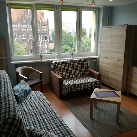 Appartement Gdansk Stare Miasto Extérieur photo