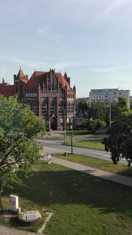 Appartement Gdansk Stare Miasto Extérieur photo
