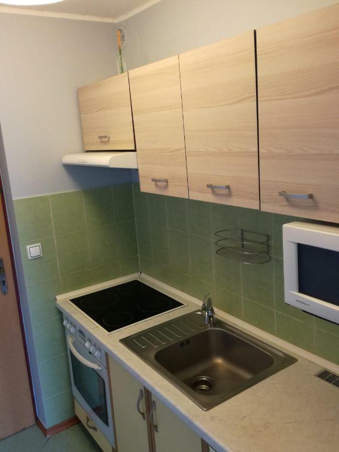 Appartement Gdansk Stare Miasto Extérieur photo