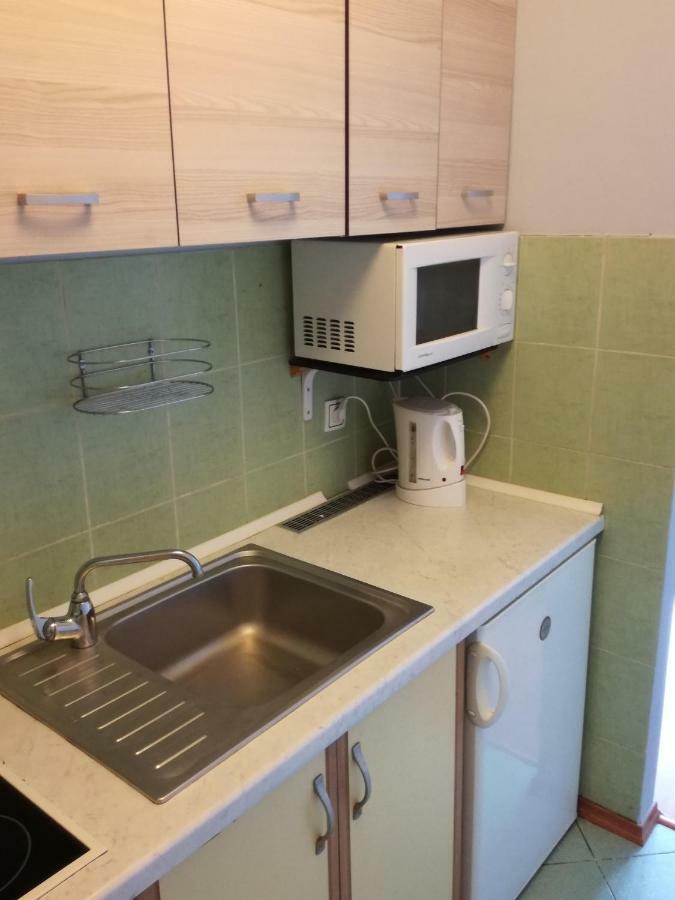 Appartement Gdansk Stare Miasto Extérieur photo