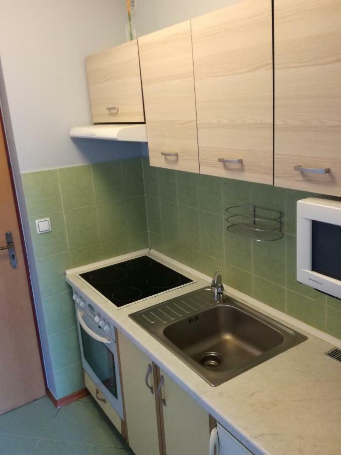 Appartement Gdansk Stare Miasto Extérieur photo