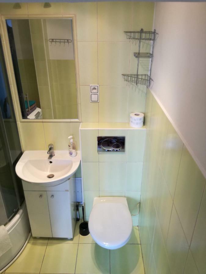Appartement Gdansk Stare Miasto Extérieur photo