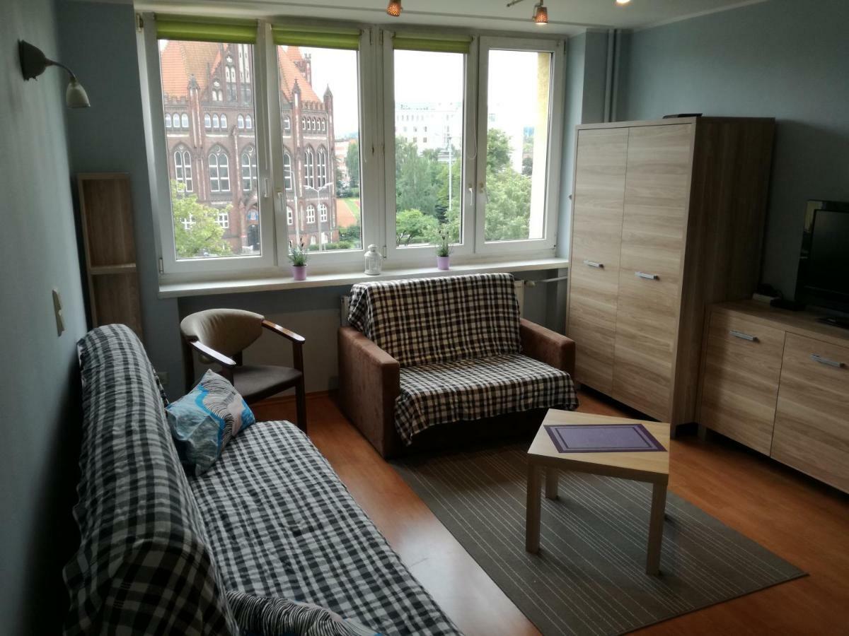 Appartement Gdansk Stare Miasto Extérieur photo