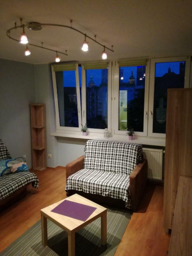 Appartement Gdansk Stare Miasto Extérieur photo